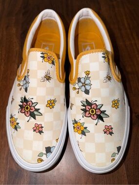 Vans Classic Slip-On 'Cottage Check'